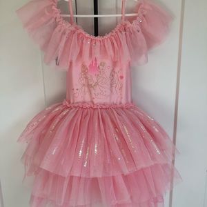 Disney Princess Ballerina Tutu
